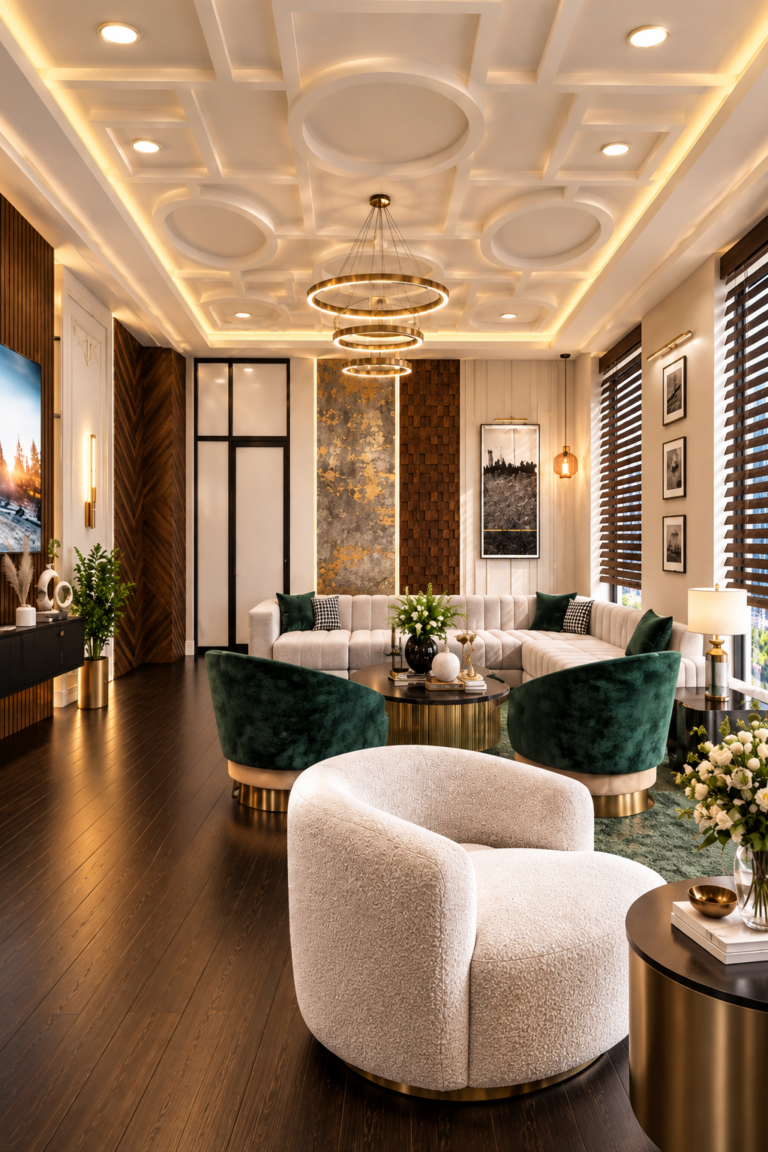 About 1 expert interior designer in Pakistan