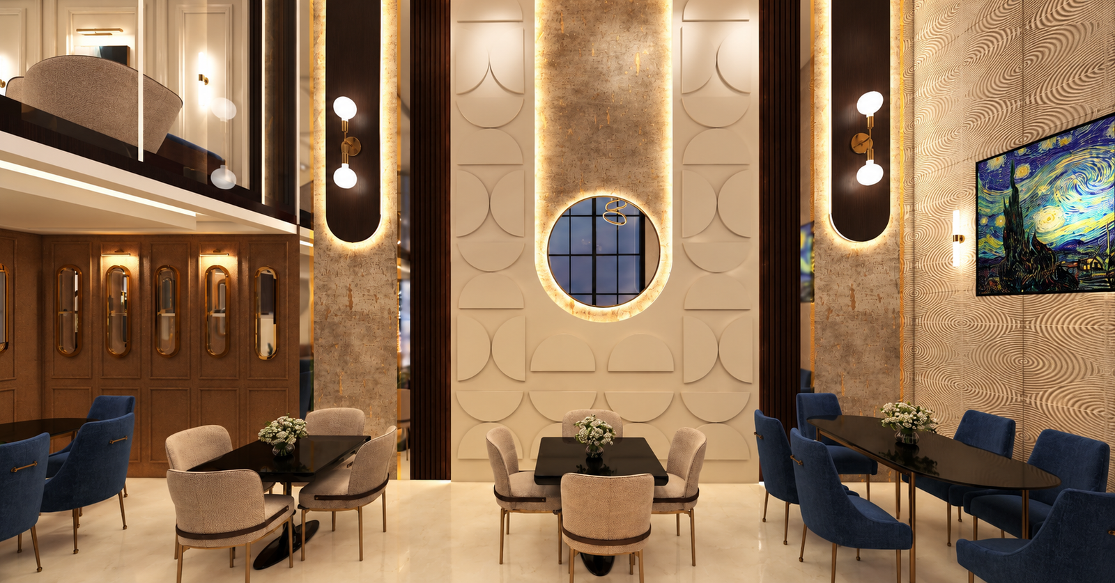 Restaurant Project