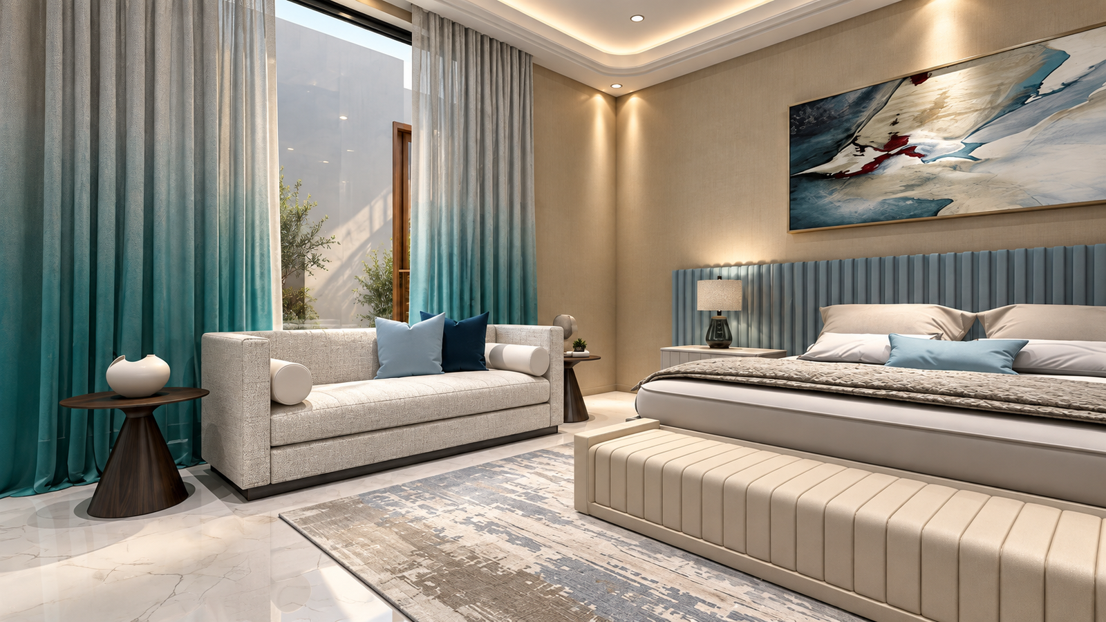 bed a
