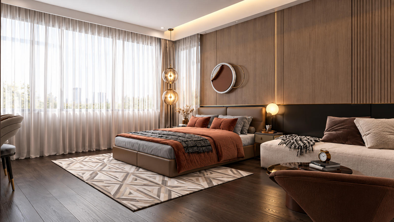 studio apartment